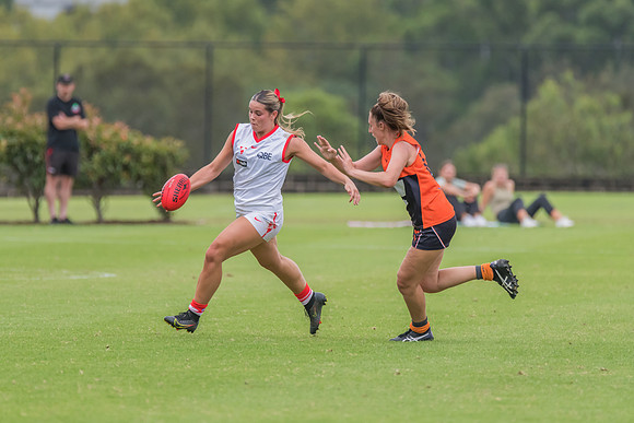 Women's Summer Series Round 1