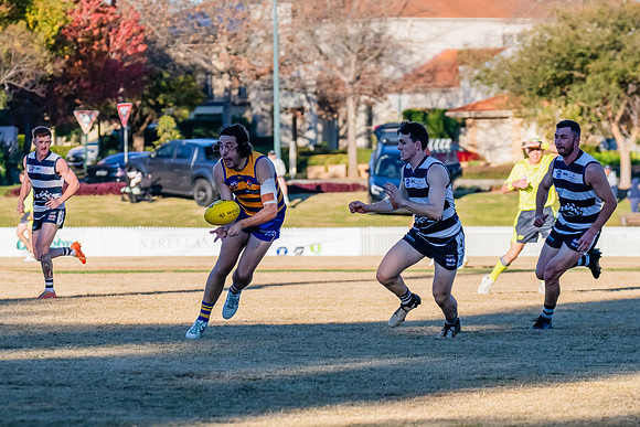 Rd 10 MD1 - Camden v Sydney Uni - 21 June 2025