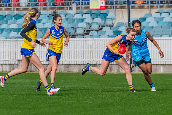 AFL Sydney v AFL Canberra Women's - 18 May 2024