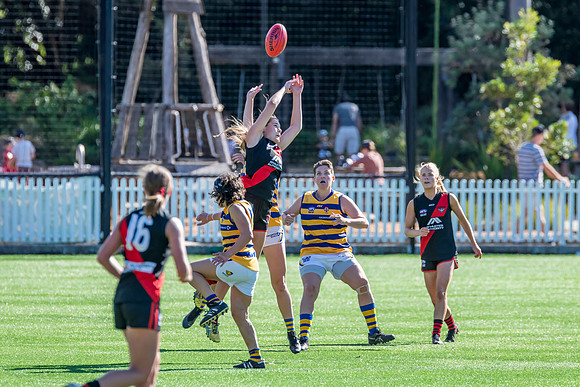 Rd 3 WPD - North Shore v Sydney Uni - 23 April 2022