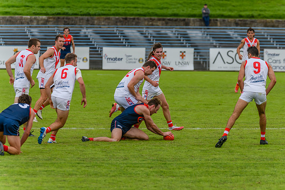 Rd 1 MPD - St George v Pennant Hills - 2 April 2022
