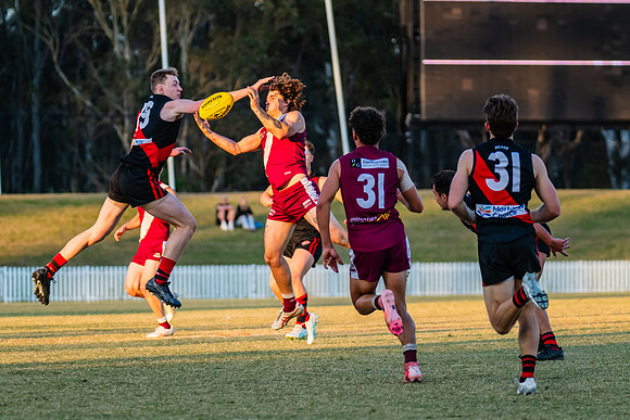 MPD Grand Final - North Shore v Manly-Warringah - 21 September 2