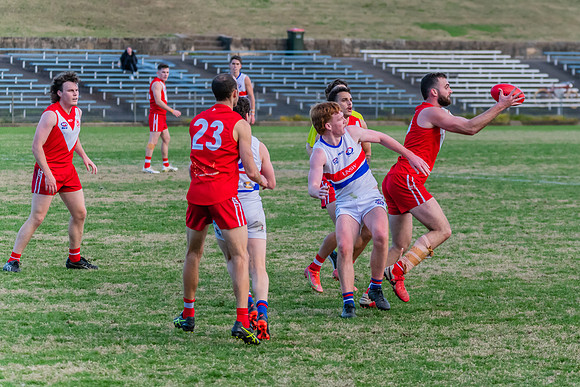 Rd 13 MPD - UNSW ES v St George - 9 July 2022