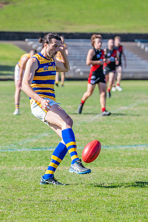 Men's Div 1 - Qualifying Final - North Shore v Sydney University