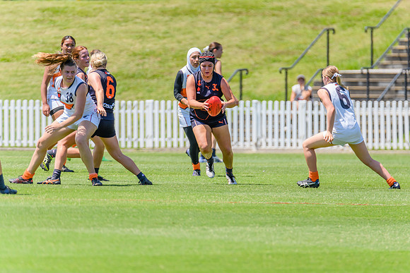 Women's Summer Series Round 2