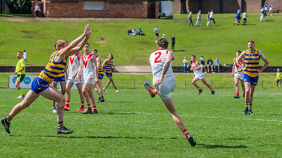 MPD Reserves Grand Final - Sydney Uni v St George - 10 September