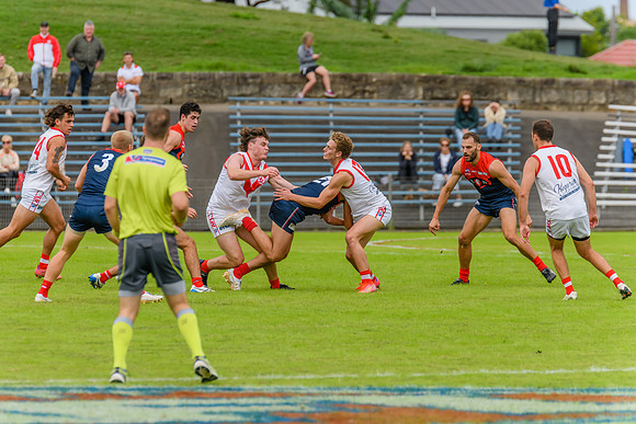 Rd 1 MPD - St George v Pennant Hills - 2 April 2022