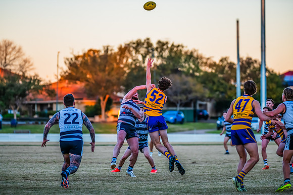 Rd 10 MD1 - Camden v Sydney Uni - 21 June 2025