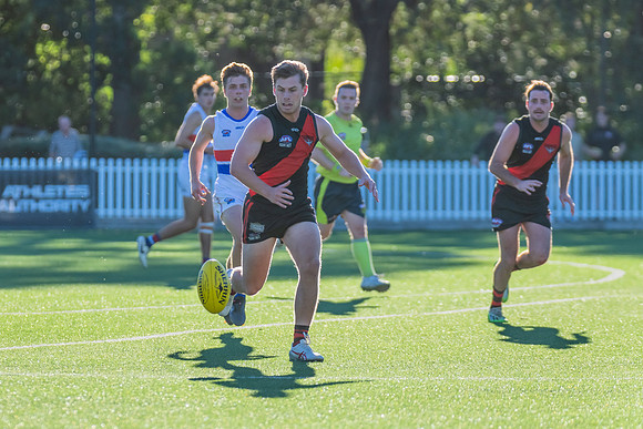 Rd 4 MPD - North Shore v UNSW-ES - 27 April 2024