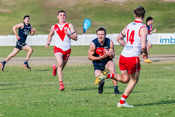 Rd 13 MPD - St George v SWS - 12 July 2025