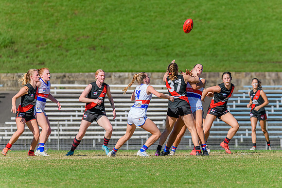 Rd 6 WPD - UNSW ES v North Shore - 14 May 2022