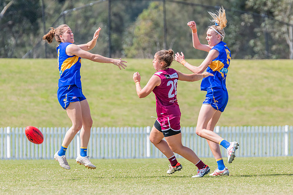 WPD Qualifying Final 2 - East Coast v Manly Warringah - 7 Septem