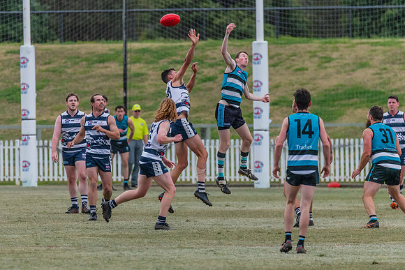Platinum Div Reserves Preliminary Final - Southern Power v Camde