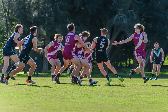 Rd 5 MPD - Manly Warringah v UTS - 7 May 2022