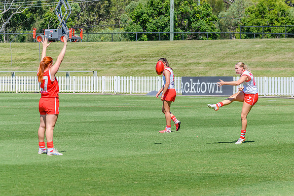 Women's Summer Series Round 2