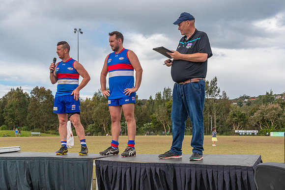 2022 Black Diamond Shield Teams and Presentation