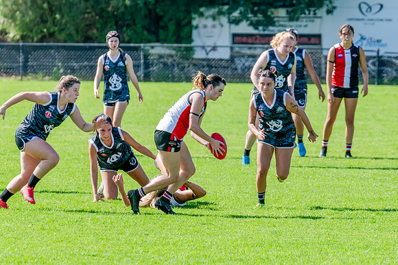 Rd 4 WD2 - Inner West v Randwick City - 25 April 2025