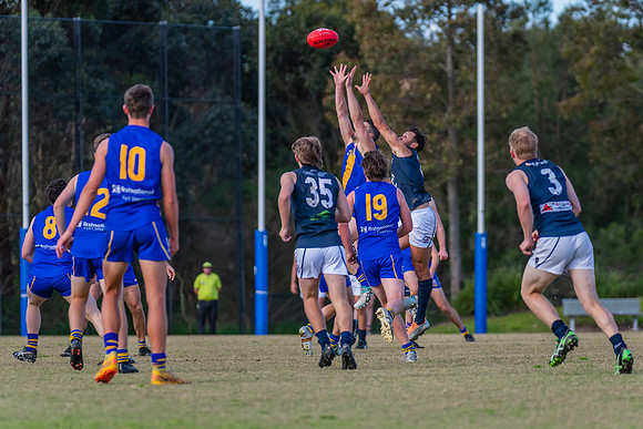 Black Diamond Plate Men's Nelson Bay v Newcastle City - 17 Septe