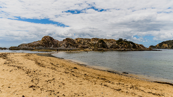 Guerilla Bay Waterscape
