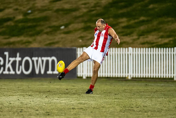 Masters Grand Final - Southern Dingoes v St George - 27 August 2022