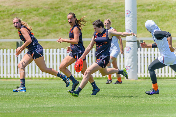 Women's Summer Series Round 2