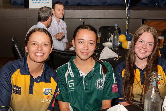 2024 CCCA Presentation Night