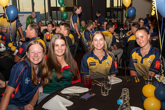 2024 CCCA Presentation Night