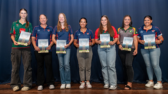 2024 CCCA Presentation Night