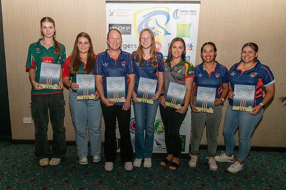 2024 CCCA Presentation Night