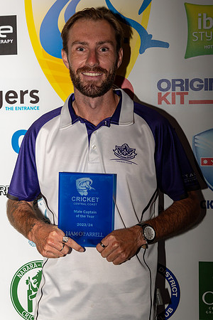 2024 CCCA Presentation Night