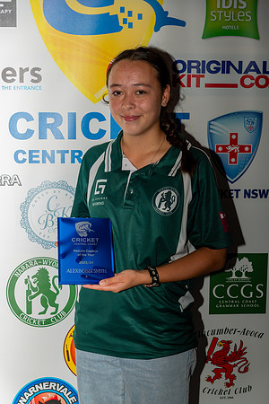 2024 CCCA Presentation Night
