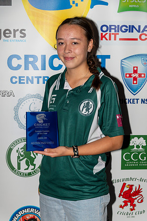2024 CCCA Presentation Night
