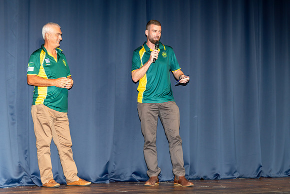 2024 CCCA Presentation Night