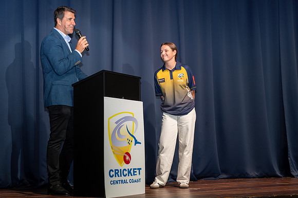 2024 CCCA Presentation Night