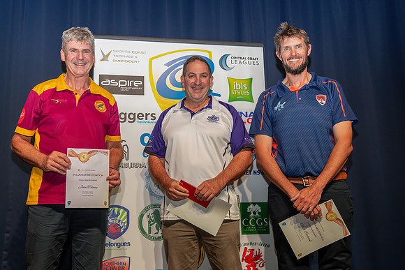 2024 CCCA Presentation Night