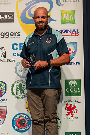 2024 CCCA Presentation Night