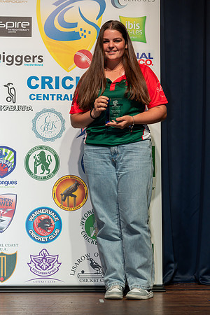 2024 CCCA Presentation Night