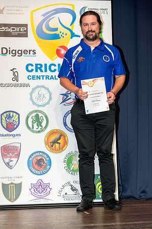 2024 CCCA Presentation Night