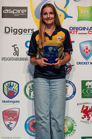 2024 CCCA Presentation Night