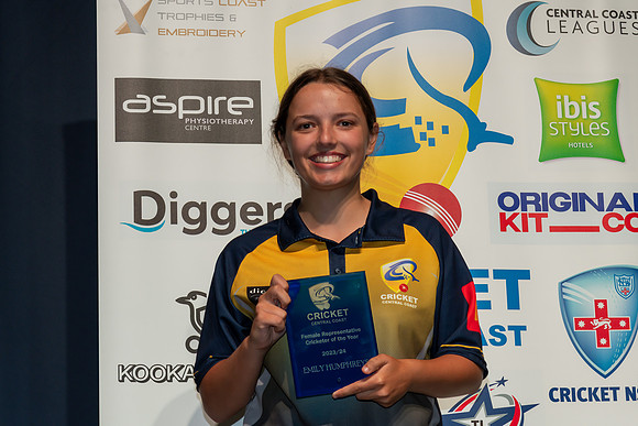 2024 CCCA Presentation Night