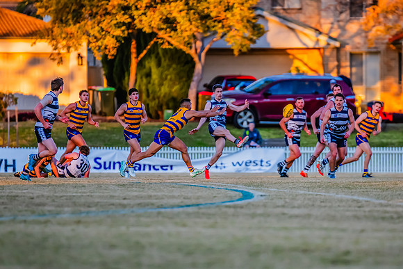 Rd 10 MD1 - Camden v Sydney Uni - 21 June 2025