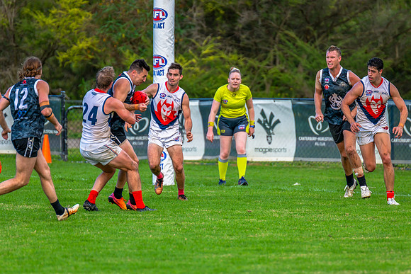 Rd 4 MPD - Inner West v Pennant Hills - 25 April 2025