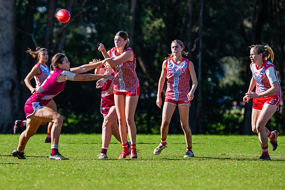 Rd 6 WPD - St George v Manly Warringah - 17 May 2025