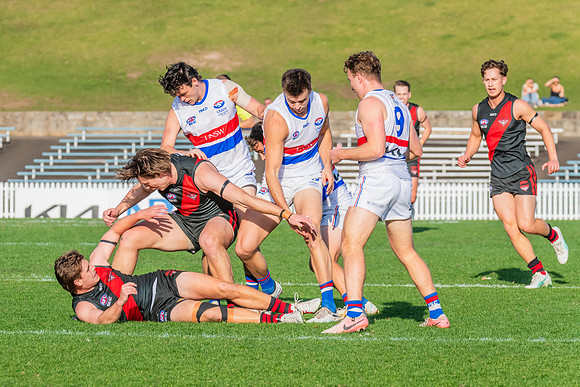 Rd 16 MPD - UNSW-ES v North Shore - 10 August 2024