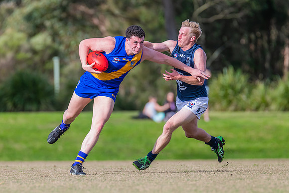 Black Diamond Plate Men's Nelson Bay v Newcastle City - 17 Septe