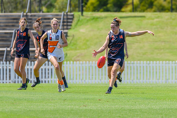 Women's Summer Series Round 2
