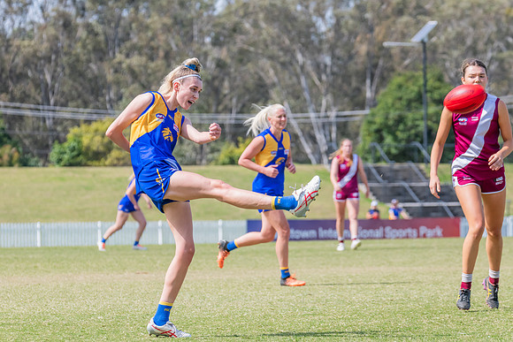 WPD Qualifying Final 2 - East Coast v Manly Warringah - 7 Septem