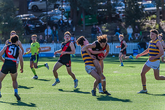 Rd 15 MPD - North Shore v Sydney Uni - 3 August 2024