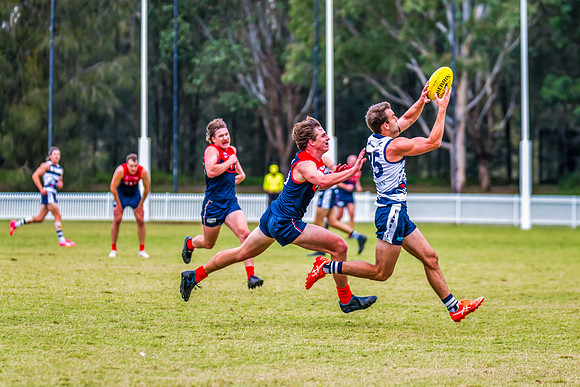 Rd 5 Men's Div 1 - Camden v Pennant Hills - 4 May 2024