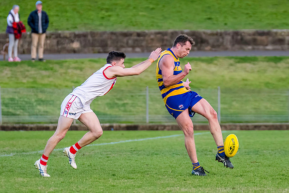 MPD Minor Semi Final - Sydney University v St George - 28 August 2022